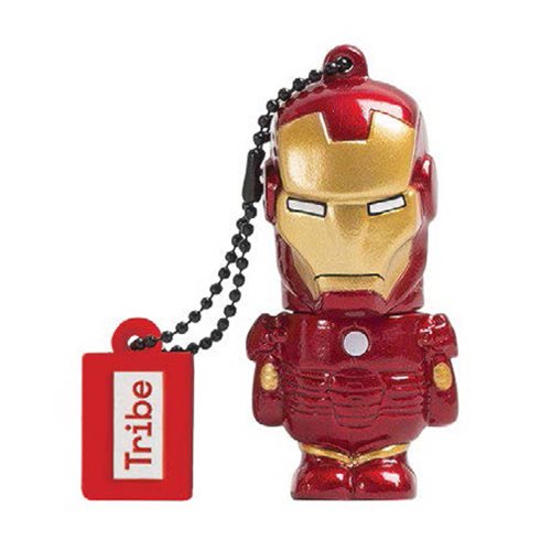 Iron Man 8 GB USB Flash Drive